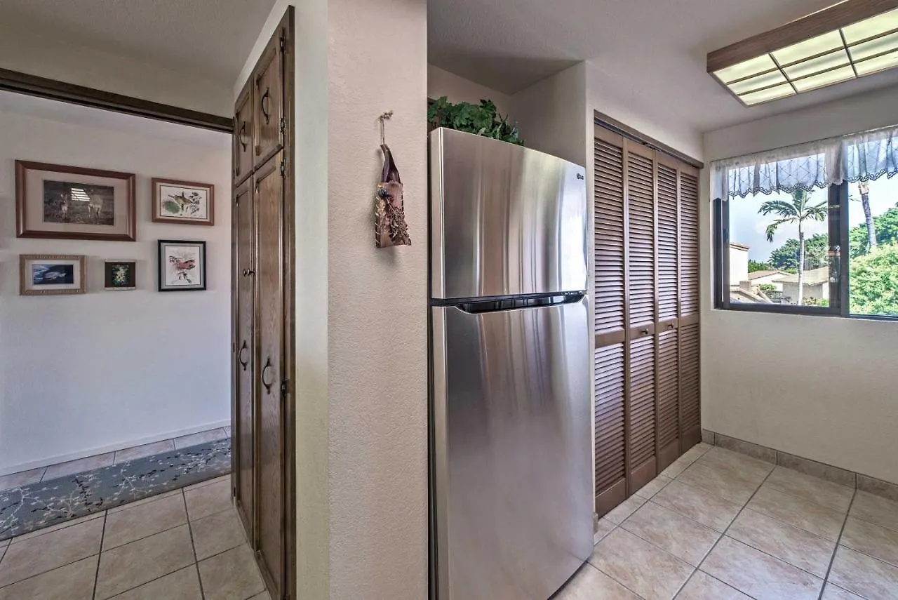 Kailua-Kona Condo With Ocean And Golf Course Views!
