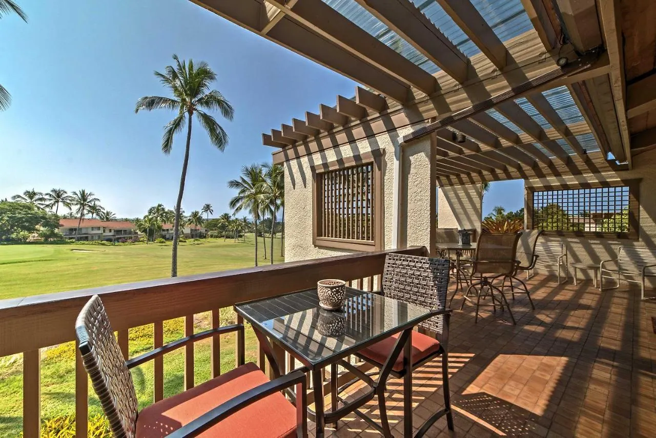 Kailua-Kona Condo With Ocean And Golf Course Views! location